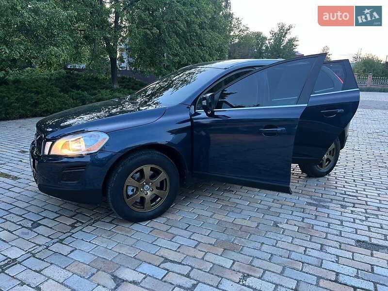 Внедорожник / Кроссовер Volvo XC60 2012 в Белой Церкви фото 34 Внедорожник / Кроссовер Volvo XC60 2012 в Белой Церкви