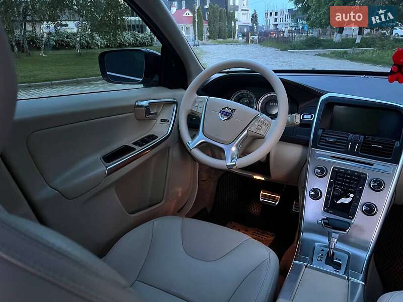 Внедорожник / Кроссовер Volvo XC60 2012 в Белой Церкви фото 39 Внедорожник / Кроссовер Volvo XC60 2012 в Белой Церкви