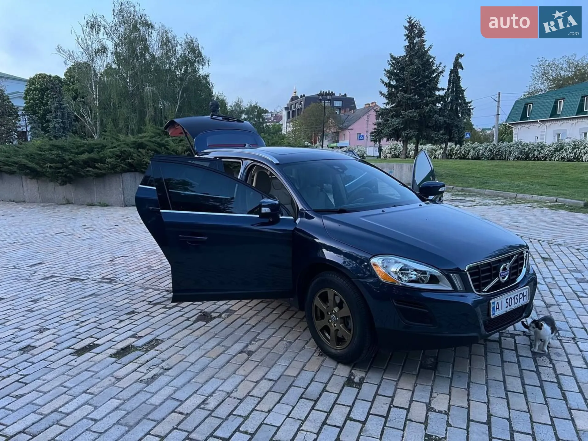 2012 Volvo XC60 - мініатюра 44
