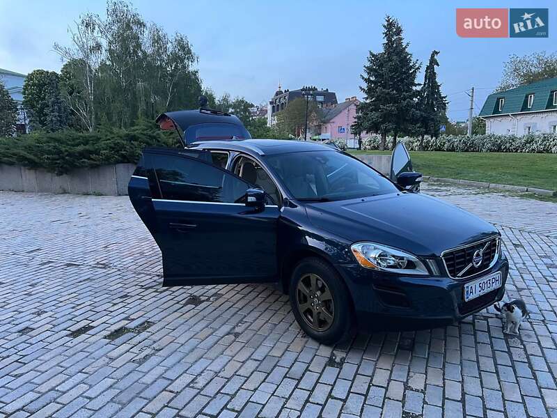 Внедорожник / Кроссовер Volvo XC60 2012 в Белой Церкви фото 44 Внедорожник / Кроссовер Volvo XC60 2012 в Белой Церкви