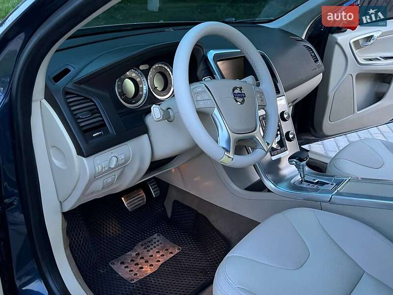 Внедорожник / Кроссовер Volvo XC60 2012 в Белой Церкви фото 49 Внедорожник / Кроссовер Volvo XC60 2012 в Белой Церкви