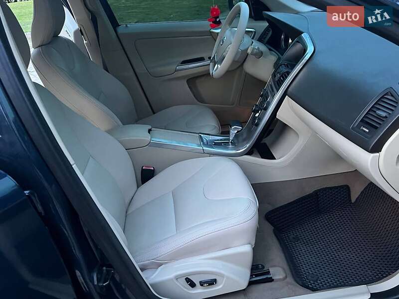 Внедорожник / Кроссовер Volvo XC60 2012 в Белой Церкви фото 54 Внедорожник / Кроссовер Volvo XC60 2012 в Белой Церкви