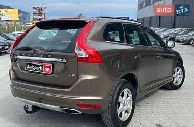 Внедорожник / Кроссовер Volvo XC60 2015 в 