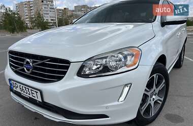 Внедорожник / Кроссовер Volvo XC60 2014 в Запорожье