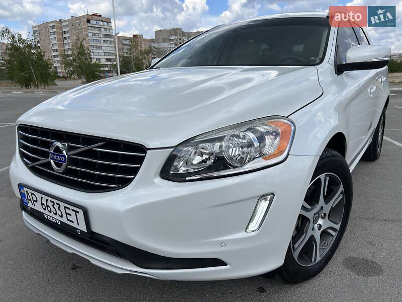Volvo XC60 2014