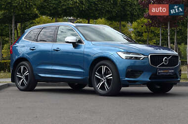 Внедорожник / Кроссовер Volvo XC60 2018 в Днепре