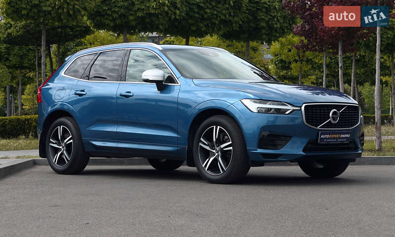 Volvo XC60 2018