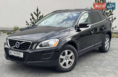 Внедорожник / Кроссовер Volvo XC60 2011 в Луцке