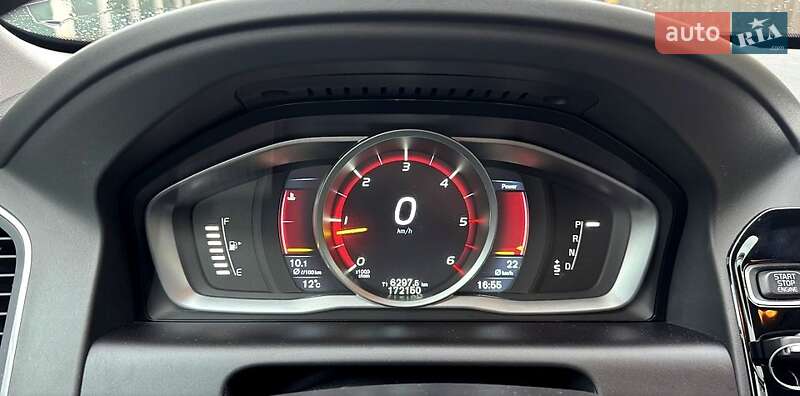 Внедорожник / Кроссовер Volvo XC60 2015 в Киеве