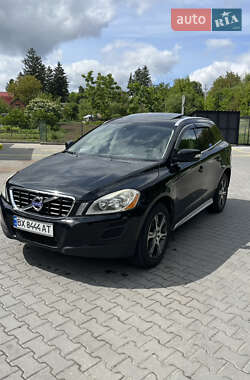 Внедорожник / Кроссовер Volvo XC60 2011 в Хмельницком