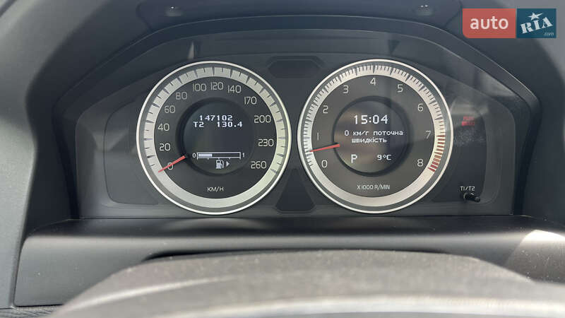 Внедорожник / Кроссовер Volvo XC60 2011 в Хмельницком