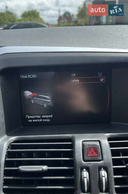 Внедорожник / Кроссовер Volvo XC60 2011 в 