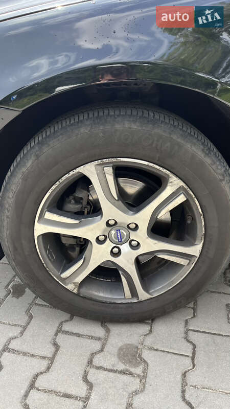 Внедорожник / Кроссовер Volvo XC60 2011 в Хмельницком