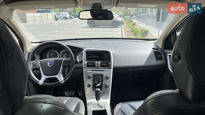Внедорожник / Кроссовер Volvo XC60 2011 в Хмельницком