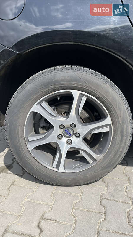 Внедорожник / Кроссовер Volvo XC60 2011 в Хмельницком