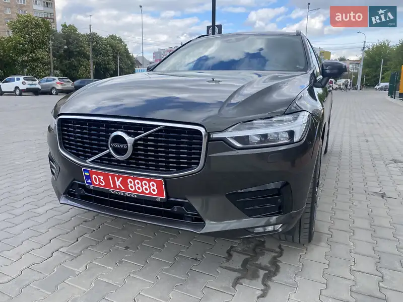 Volvo XC60 2020
