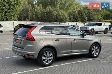 Позашляховик / Кросовер Volvo XC60 2016 в 