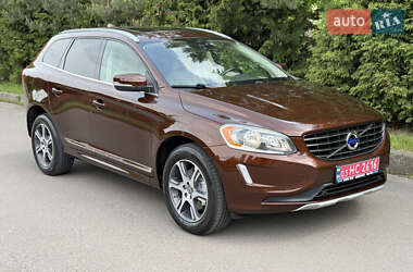 Внедорожник / Кроссовер Volvo XC60 2014 в Ровно