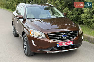 Внедорожник / Кроссовер Volvo XC60 2014 в 
