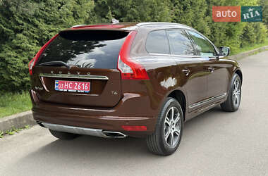 Внедорожник / Кроссовер Volvo XC60 2014 в 