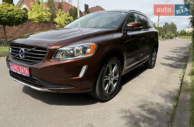 Внедорожник / Кроссовер Volvo XC60 2014 в 