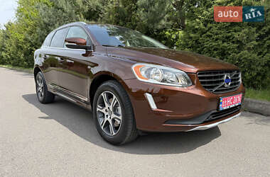 Внедорожник / Кроссовер Volvo XC60 2014 в 