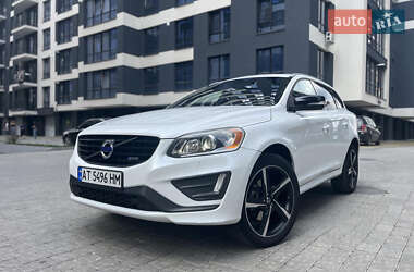Позашляховик / Кросовер Volvo XC60 2014 в 