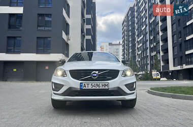 Позашляховик / Кросовер Volvo XC60 2014 в 