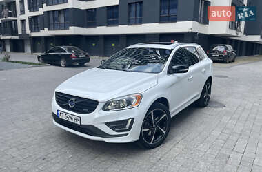 Позашляховик / Кросовер Volvo XC60 2014 в 