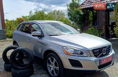 Внедорожник / Кроссовер Volvo XC60 2013 в Львове