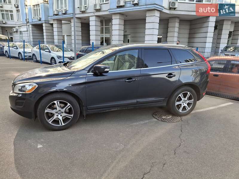 Volvo XC60 2013