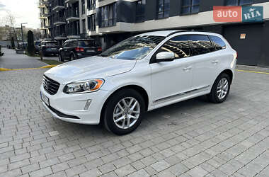 Внедорожник / Кроссовер Volvo XC60 2017 в Ивано-Франковске