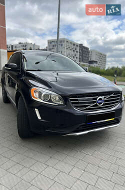 Внедорожник / Кроссовер Volvo XC60 2017 в Львове