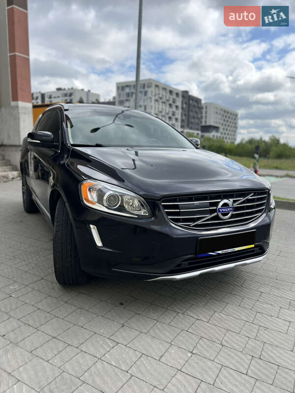 Volvo XC60 2017