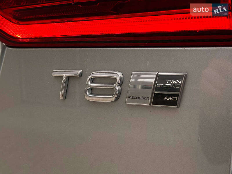 Внедорожник / Кроссовер Volvo XC60 2018 в Львове
