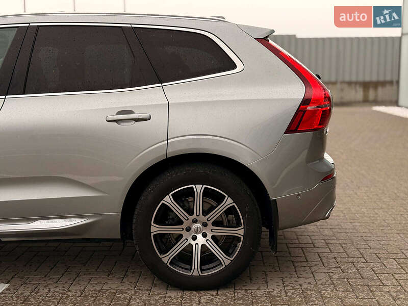 Внедорожник / Кроссовер Volvo XC60 2018 в Львове