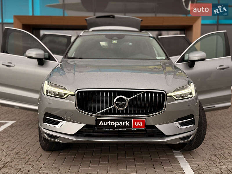 Внедорожник / Кроссовер Volvo XC60 2018 в Львове