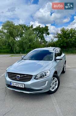 Позашляховик / Кросовер Volvo XC60 2016 в 