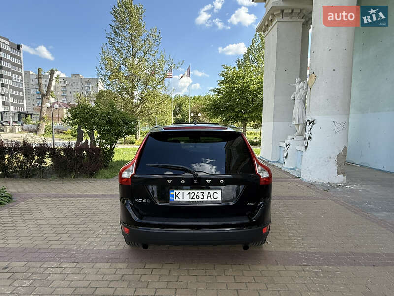 Позашляховик / Кросовер Volvo XC60 2012 в Ірпені
