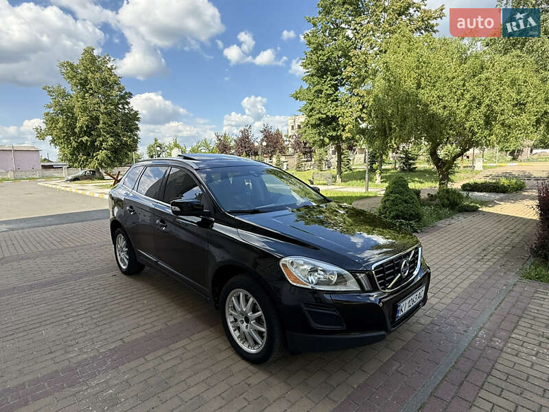 Позашляховик / Кросовер Volvo XC60 2012 в Ірпені