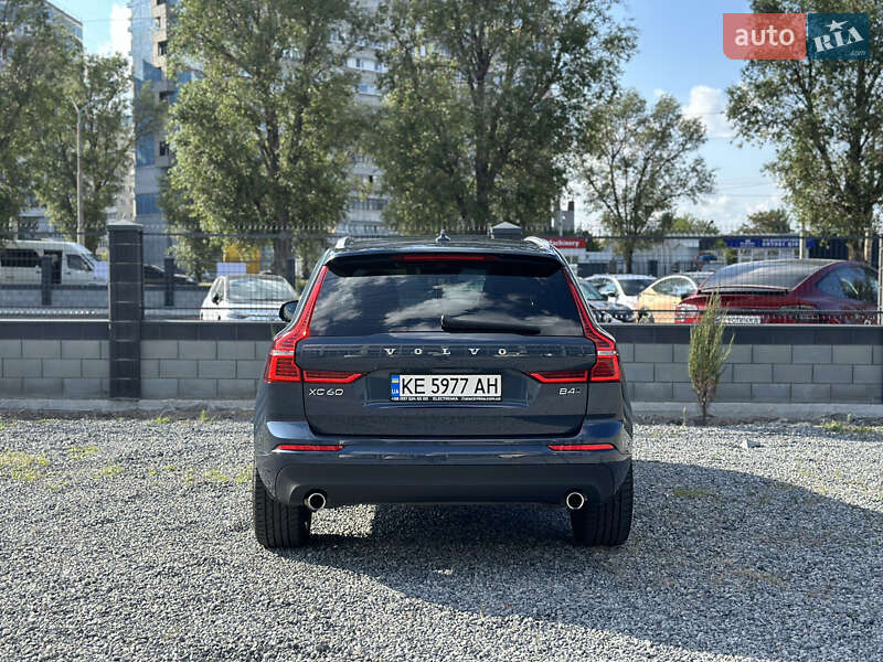 Позашляховик / Кросовер Volvo XC60 2021 в Дніпрі
