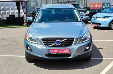 Внедорожник / Кроссовер Volvo XC60 2010 в 