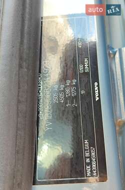 Внедорожник / Кроссовер Volvo XC60 2010 в 