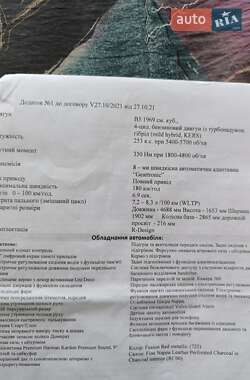 Внедорожник / Кроссовер Volvo XC60 2021 в 
