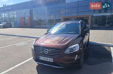 Позашляховик / Кросовер Volvo XC60 2013 в Полтаві
