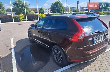Внедорожник / Кроссовер Volvo XC60 2013 в 