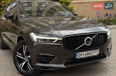 Внедорожник / Кроссовер Volvo XC60 2020 в Киеве