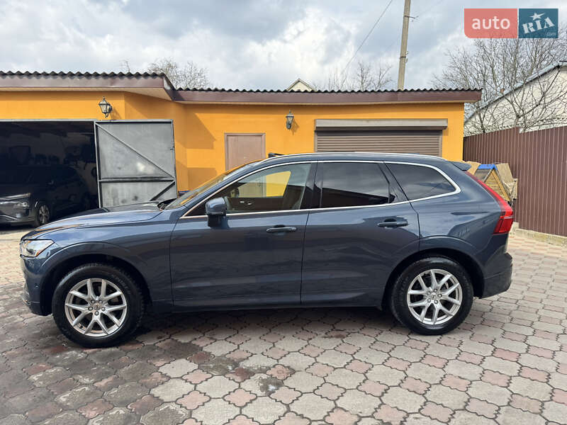 Внедорожник / Кроссовер Volvo XC60 2017 в Ровно