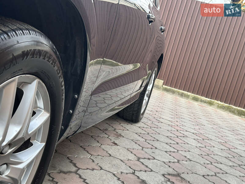 Внедорожник / Кроссовер Volvo XC60 2017 в Ровно