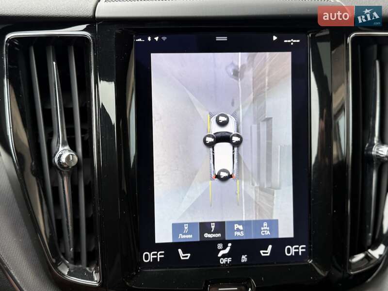 Внедорожник / Кроссовер Volvo XC60 2018 в Тернополе